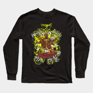 Its Tea Time Long Sleeve T-Shirt